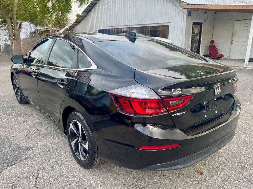 Honda Insight - Thumbnail 11