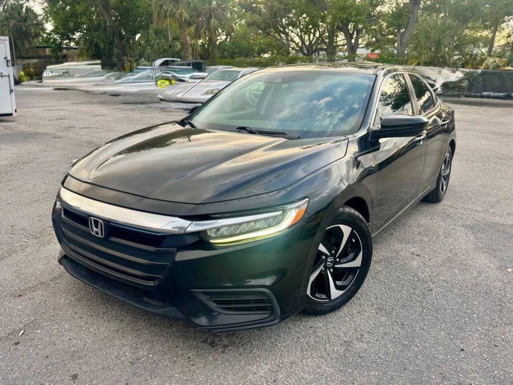 Honda Insight - Thumbnail 8