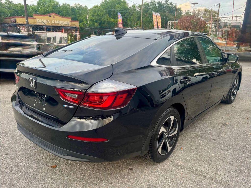 Honda Insight - Thumbnail 10