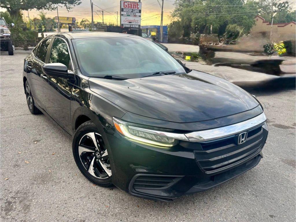 Honda Insight - Thumbnail 9