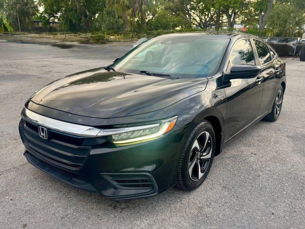 Honda Insight - Thumbnail 17