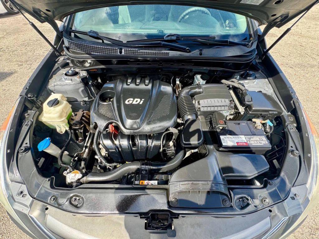 Hyundai Sonata - Thumbnail 18