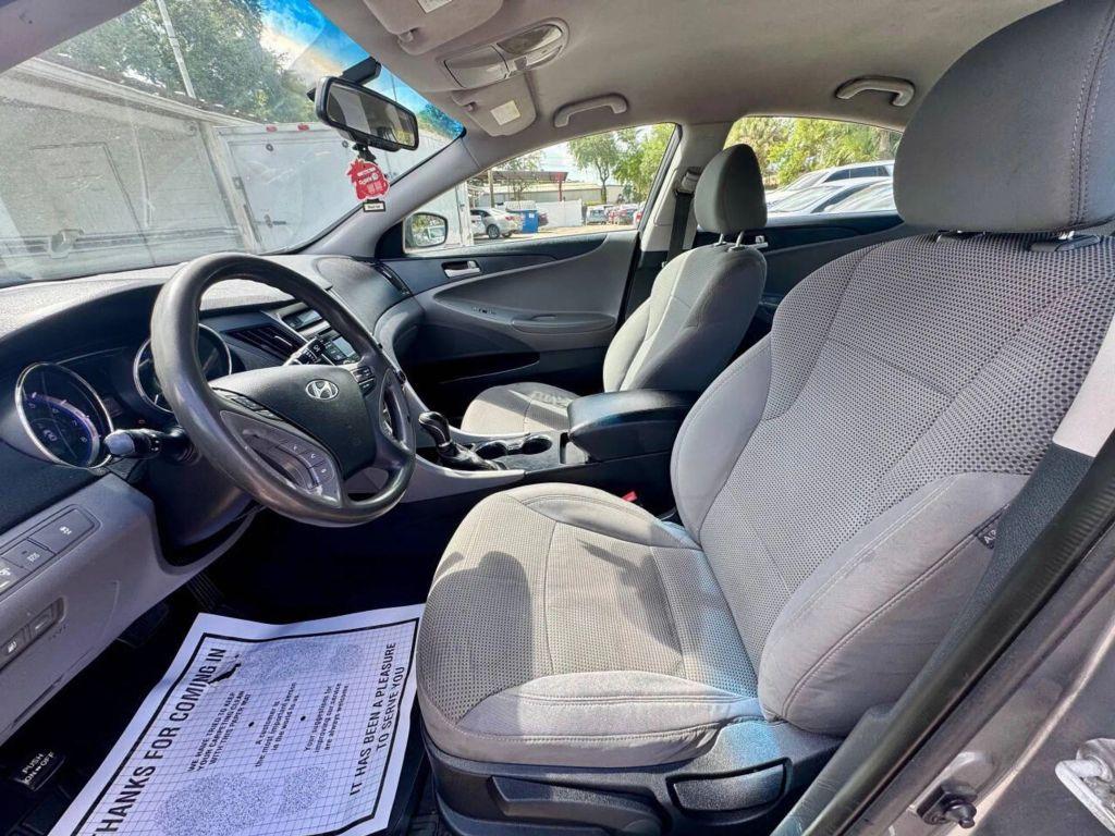 Hyundai Sonata - Thumbnail 19