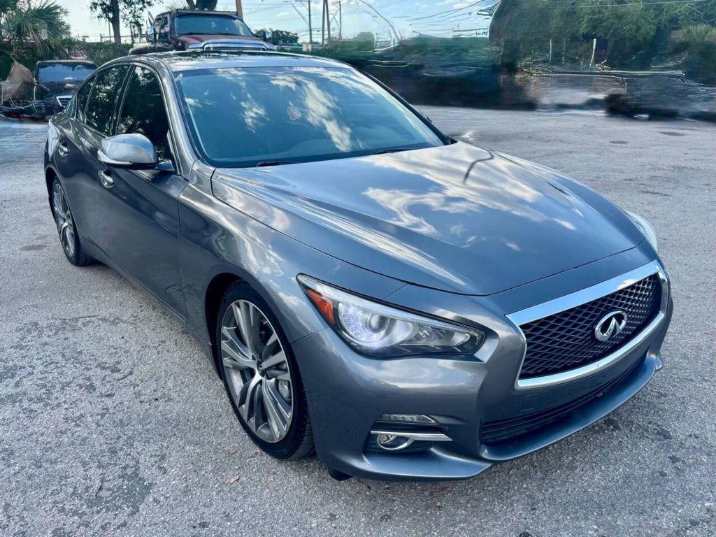 Infiniti Q50 - Thumbnail 15