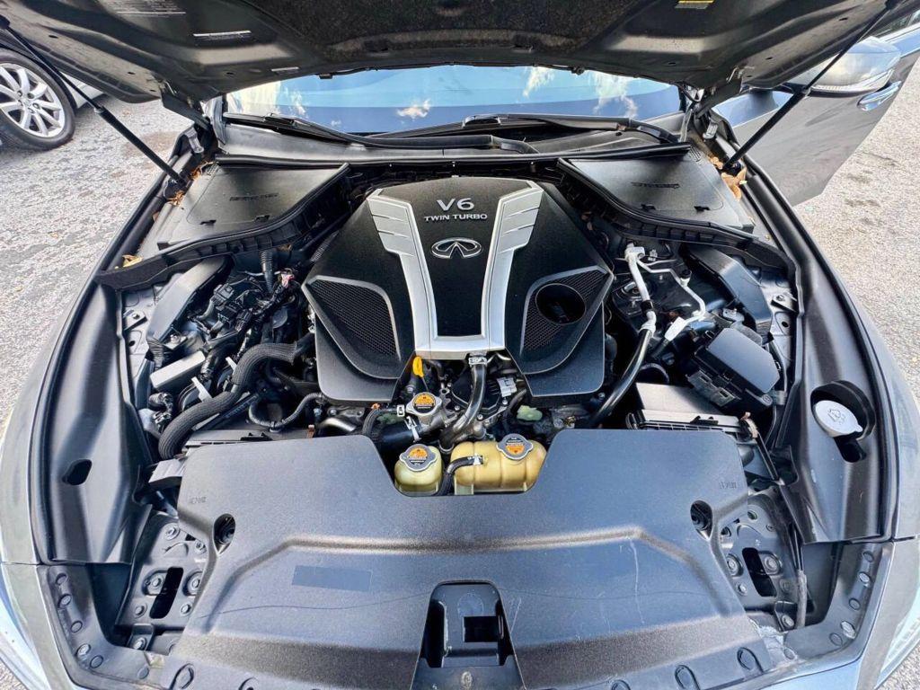 Infiniti Q50 - Thumbnail 17