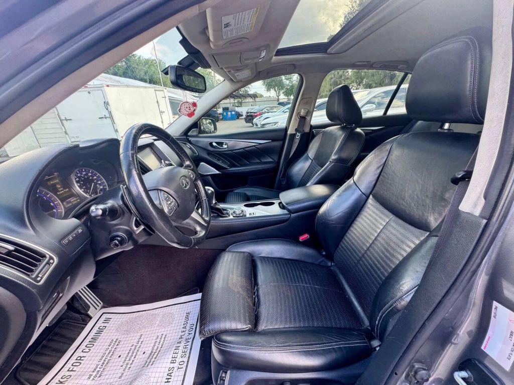 Infiniti Q50 - Thumbnail 19