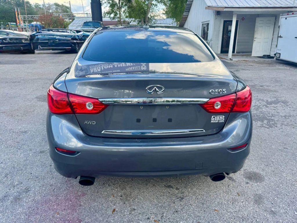 Infiniti Q50 - Thumbnail 14