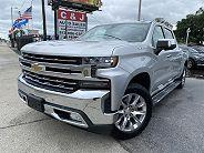 Chevrolet Silverado 1500 Ltz - Thumbnail 3
