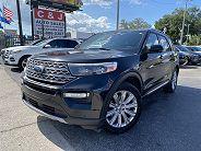 Ford Explorer Limited - Thumbnail 3