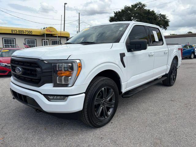 Ford F150 Supercrew Cab - View 1