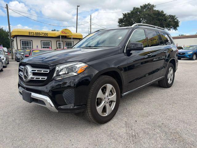 Mercedes-Benz Gls - View 1