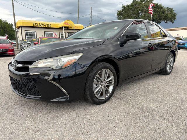 Toyota Camry - View 1