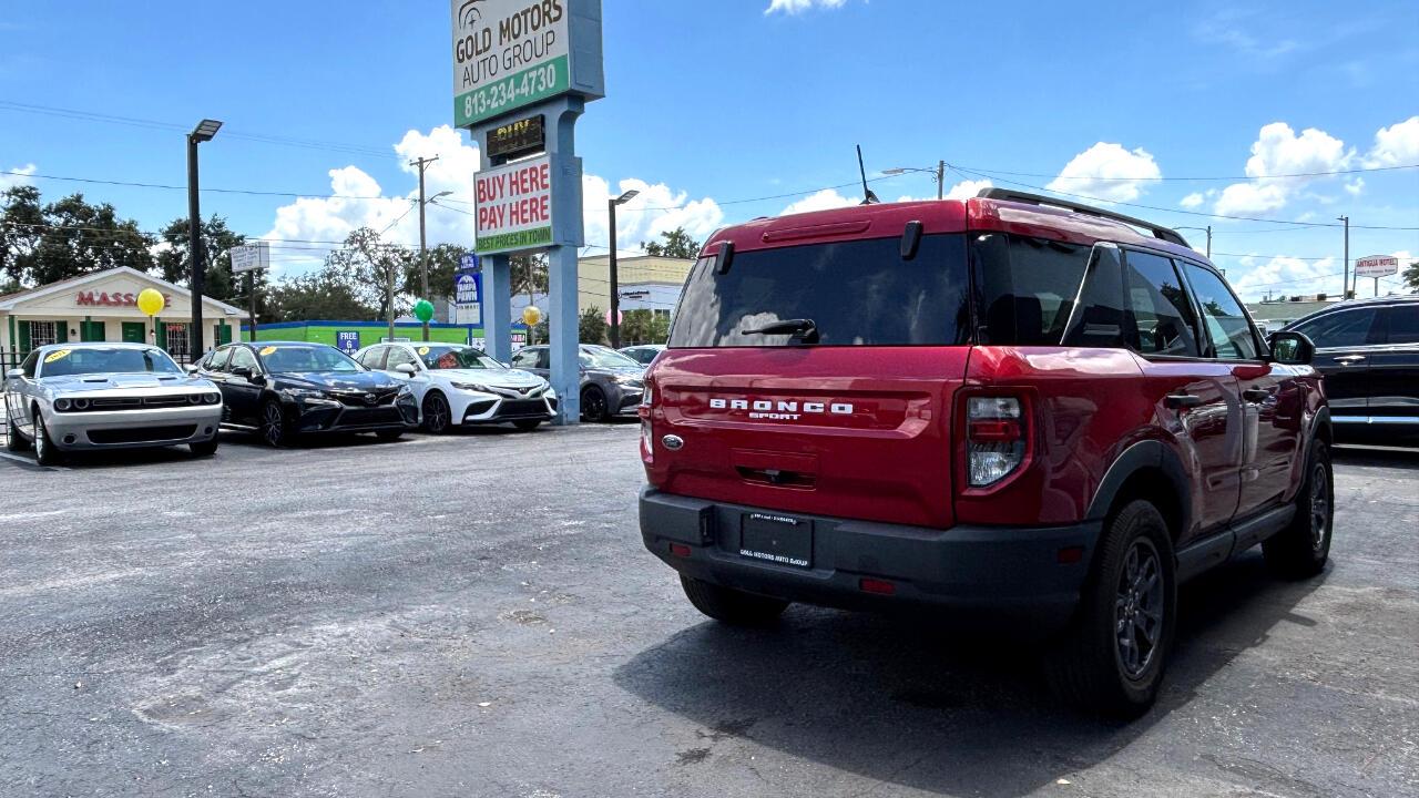 Ford Bronco Sport - Thumbnail 4