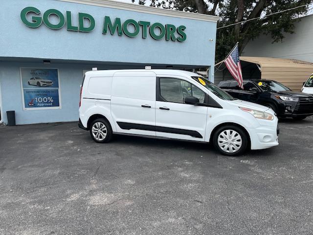 Ford Transit Connect - Thumbnail 3