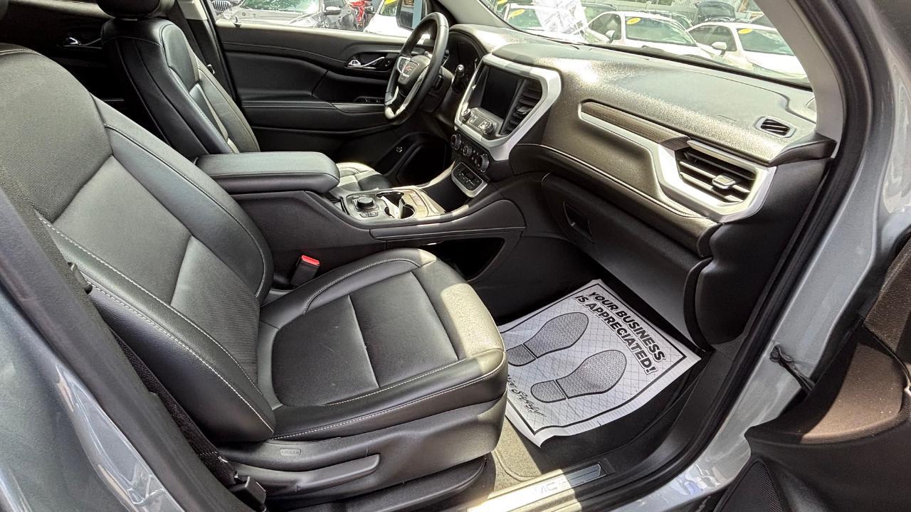 Gmc Acadia - Thumbnail 15