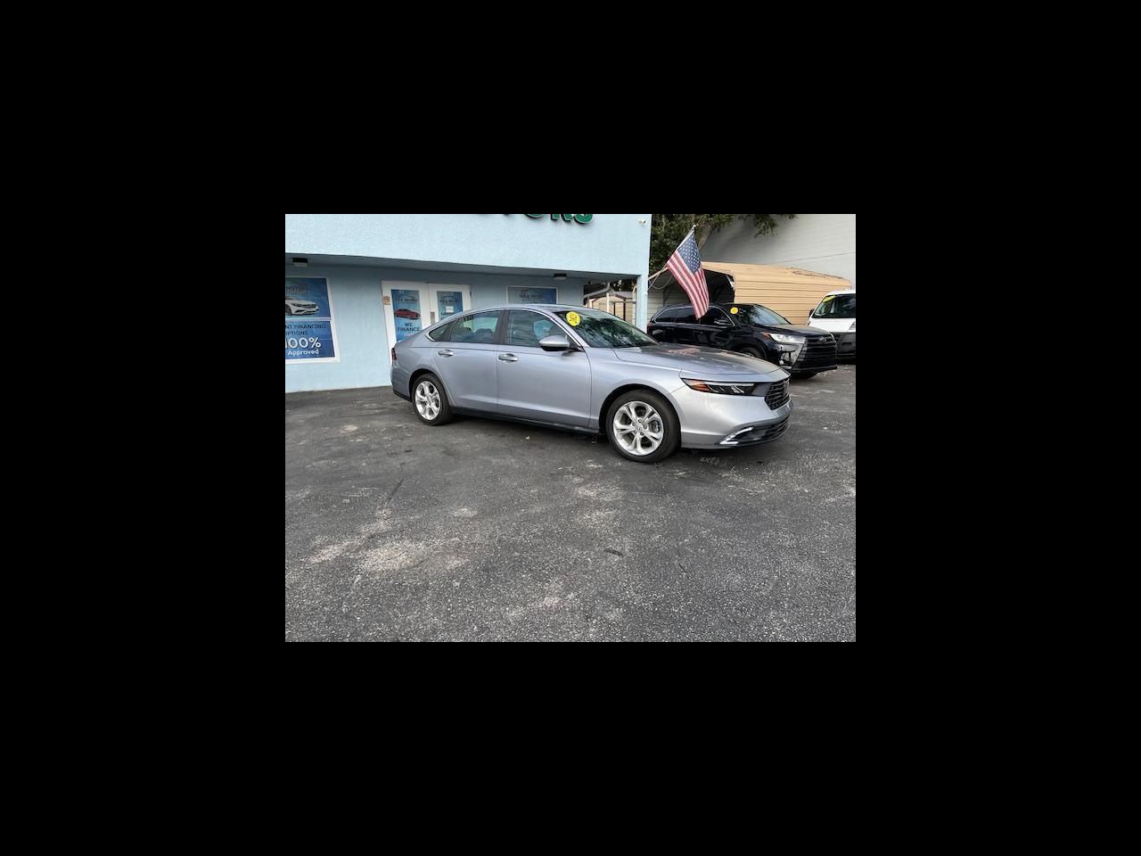 Honda Accord - View 1