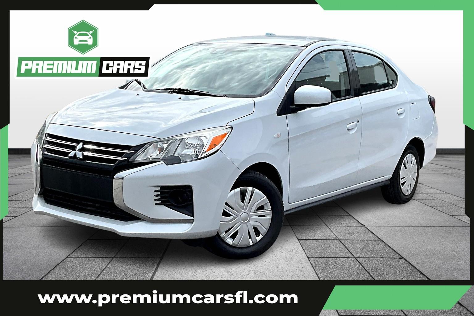 Mitsubishi Mirage G4 Sedan 4D Le 1.2L I3 - View 1