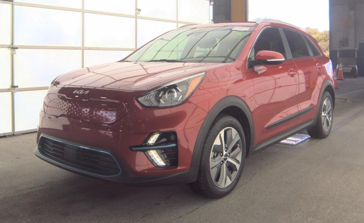 Kia Niro Ev S - Thumbnail 2