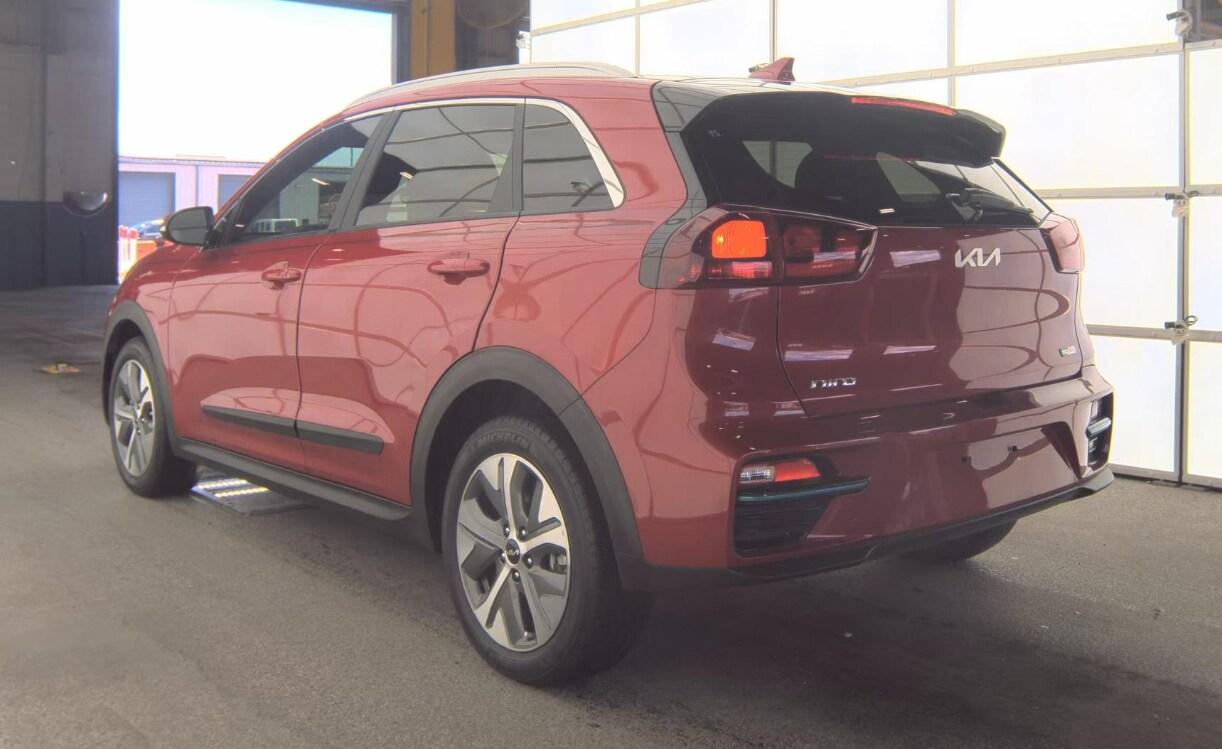 Kia Niro Ev S - View 1