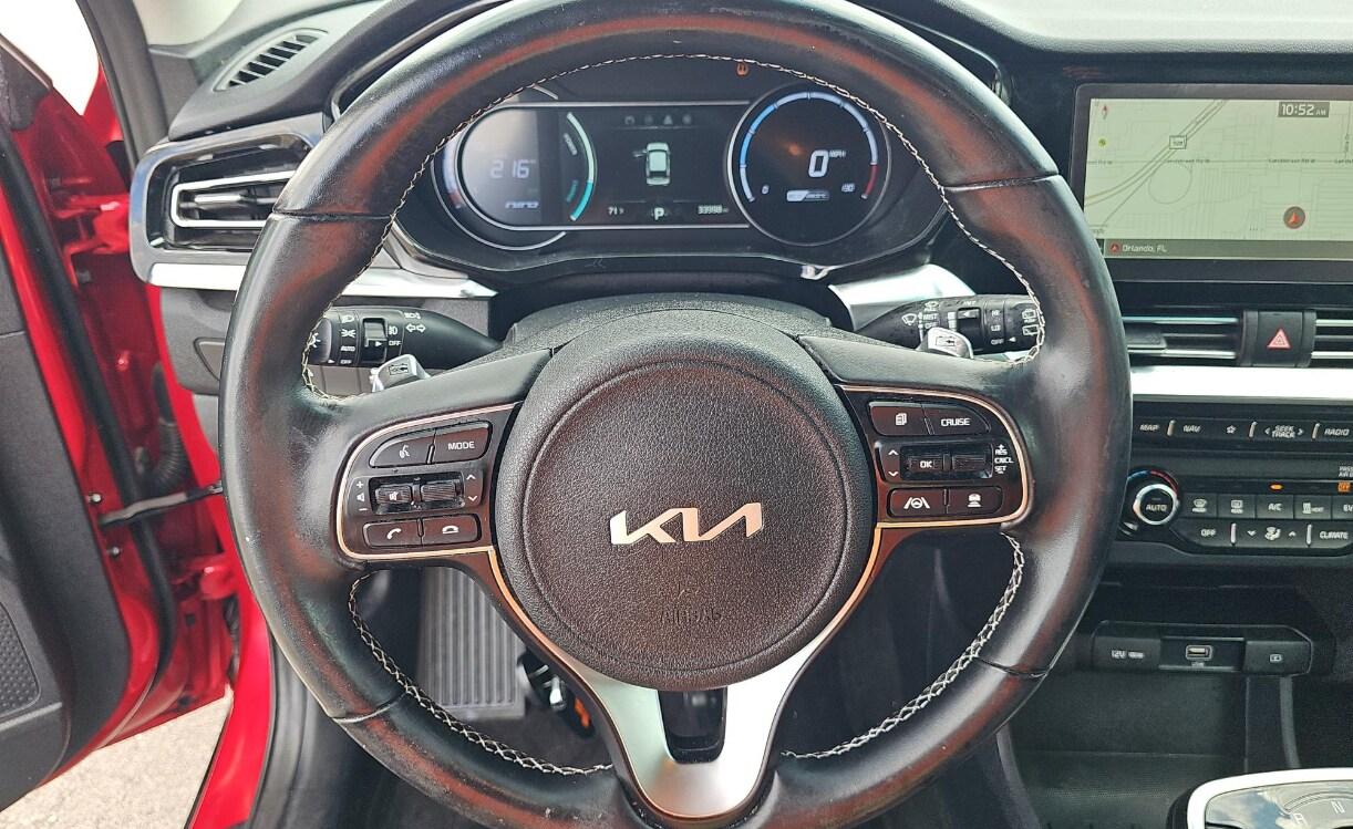 Kia Niro Ev S - Thumbnail 4