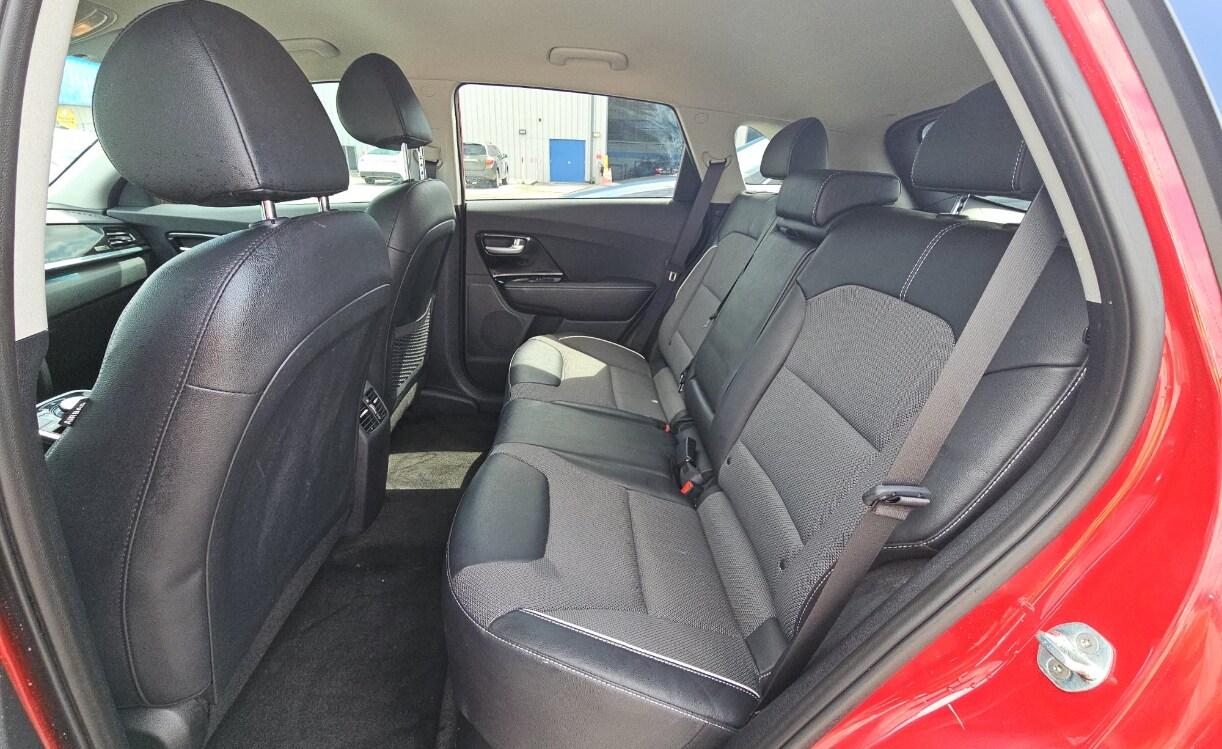 Kia Niro Ev S - Thumbnail 12