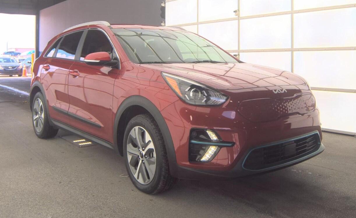Kia Niro Ev S - Thumbnail 6