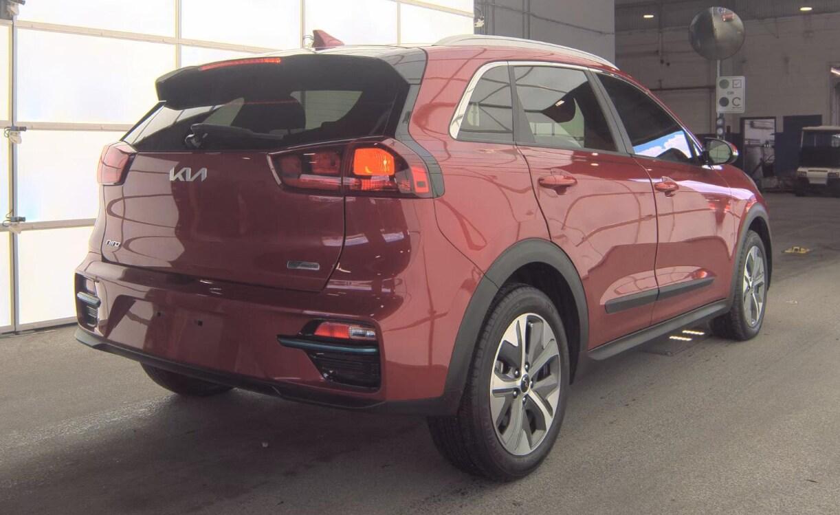 Kia Niro Ev S - Thumbnail 10