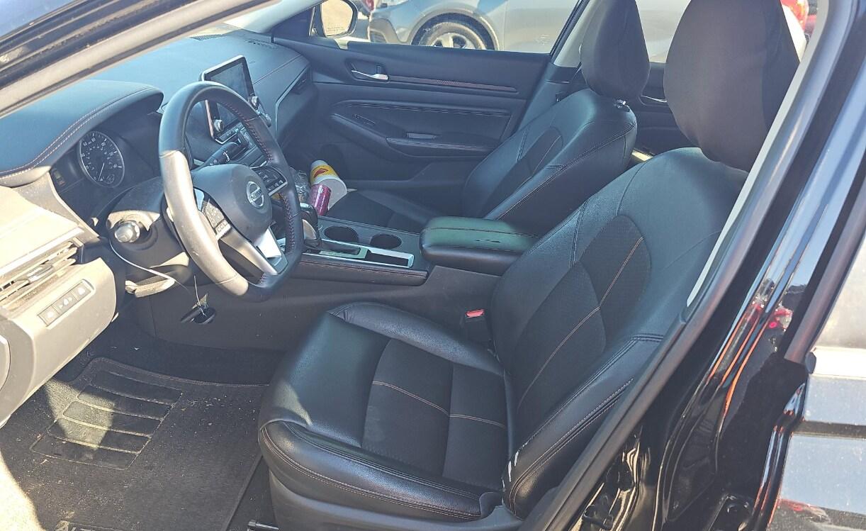 Nissan Altima 2.5 Sr - Thumbnail 4