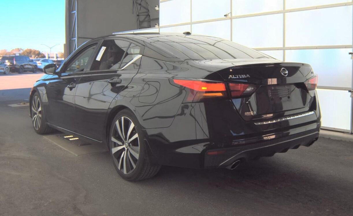 Nissan Altima 2.5 Sr - Thumbnail 6