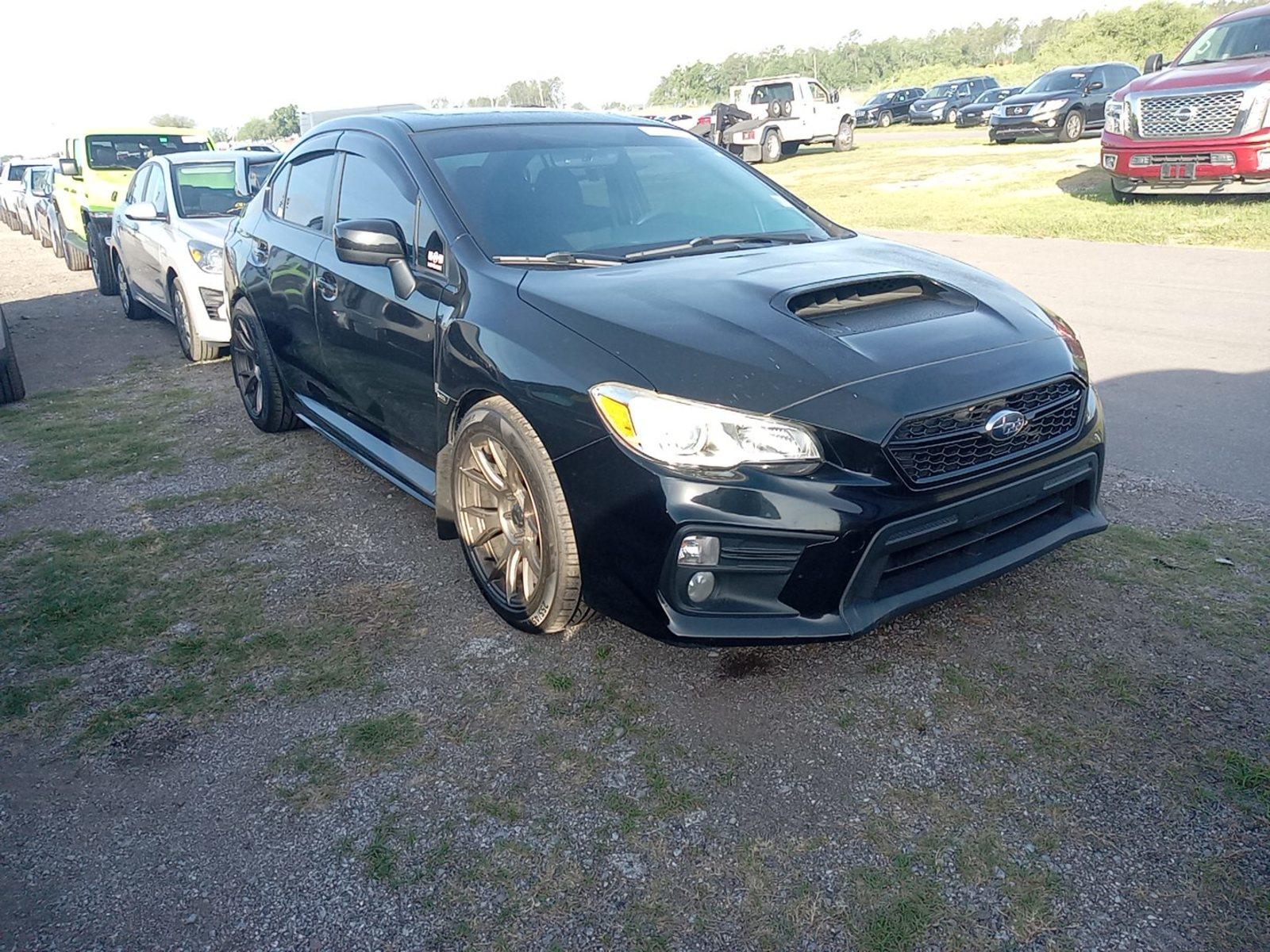 Subaru Wrx Premium - View 1