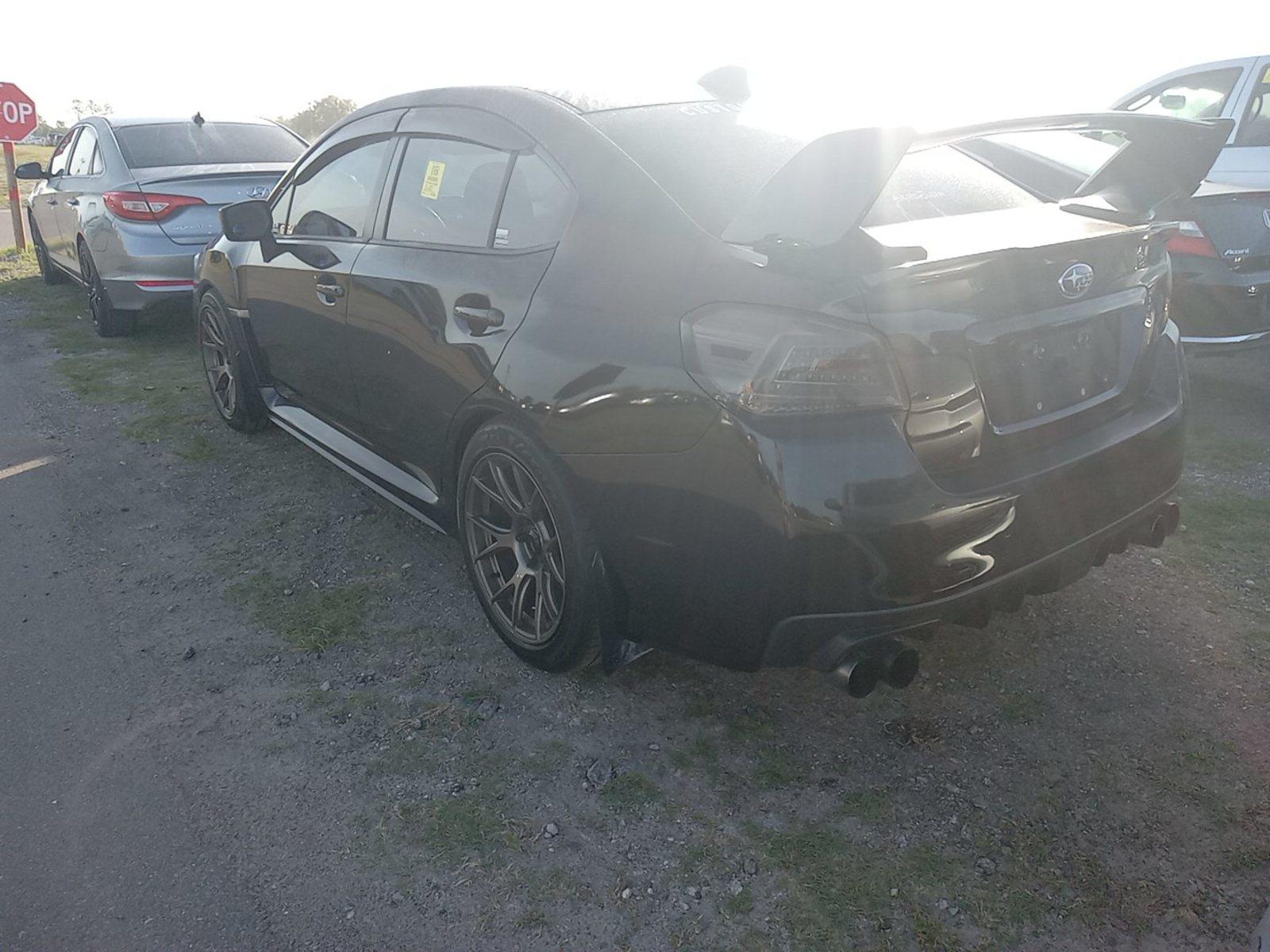 Subaru Wrx Premium - Thumbnail 10