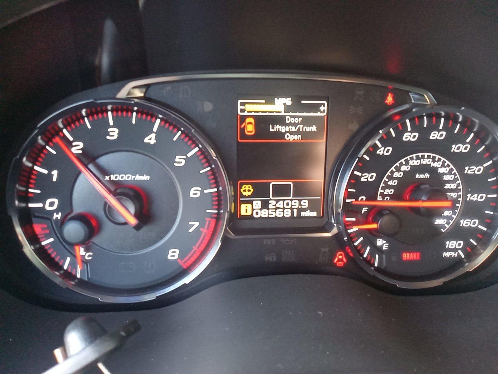 Subaru Wrx Premium - Thumbnail 8