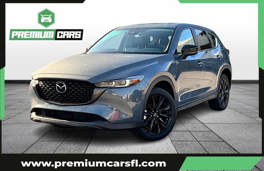 Mazda Cx-5 2.5 S Carbon Edition Sport Utility 4D - Thumbnail 2