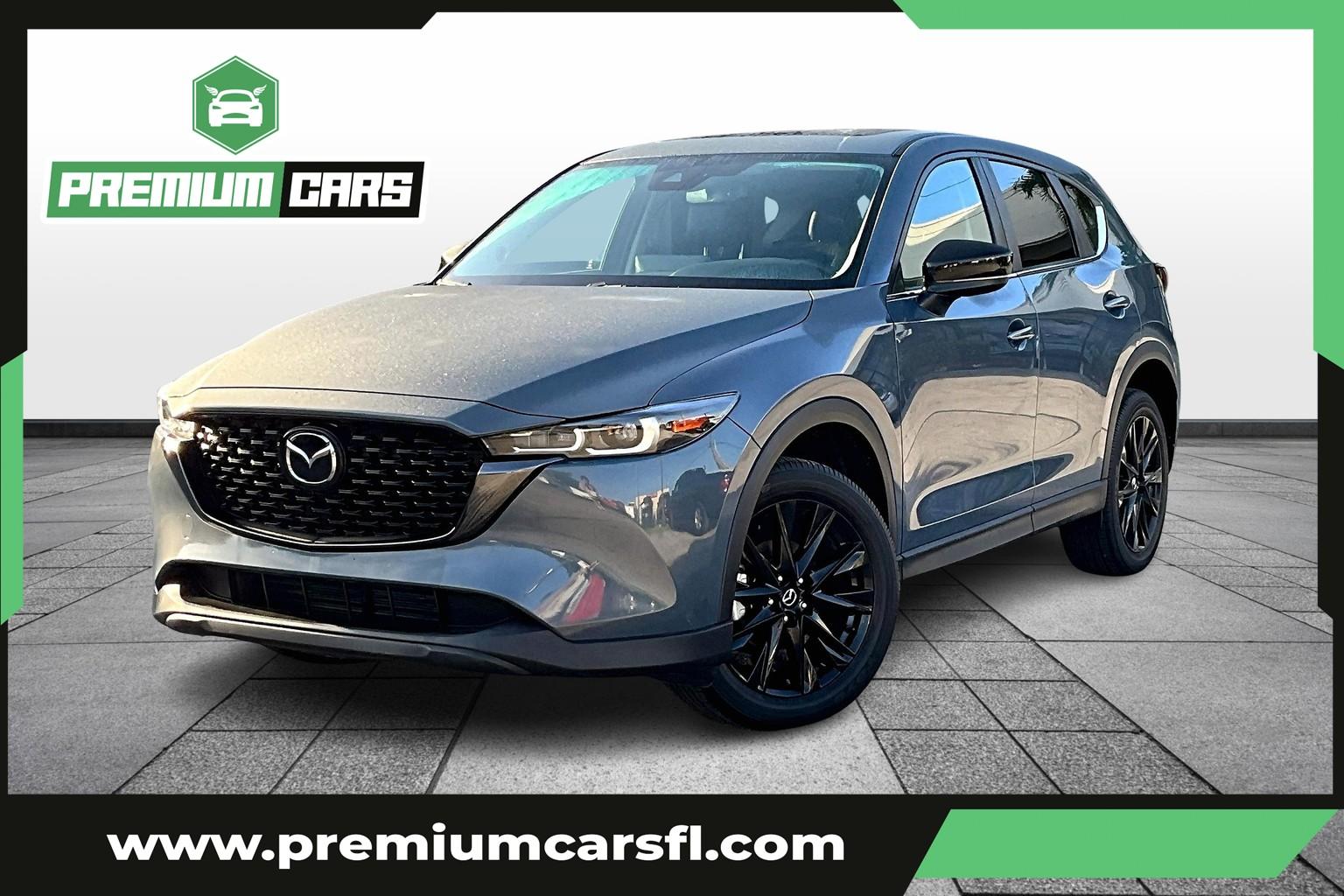 Mazda Cx-5 2.5 S Carbon Edition Sport Utility 4D - View 1
