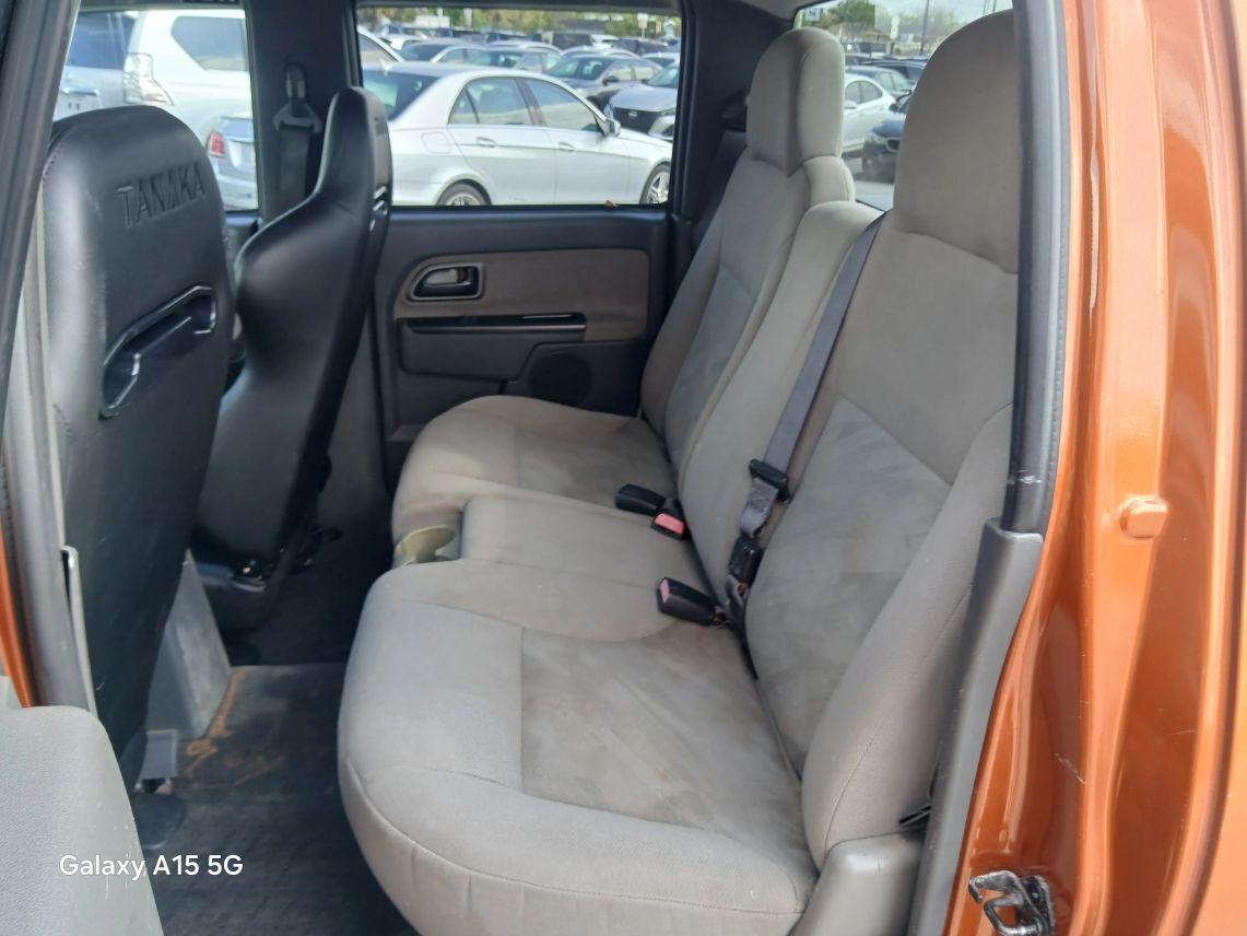 Chevrolet Colorado Crew Cab - Thumbnail 11