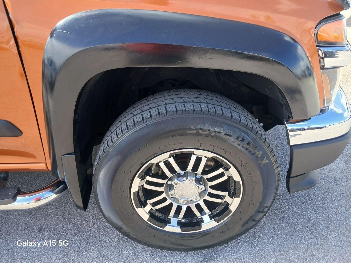 Chevrolet Colorado Crew Cab - Thumbnail 17