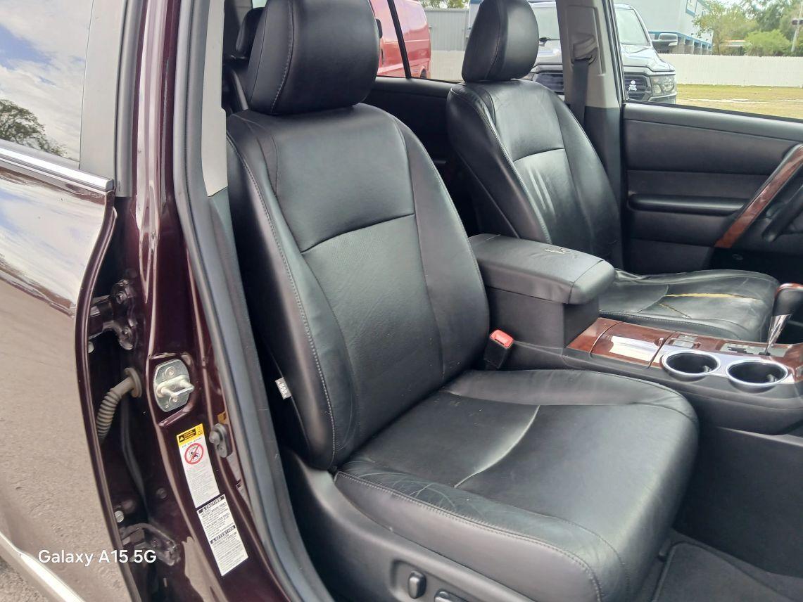 Toyota Highlander - Thumbnail 18
