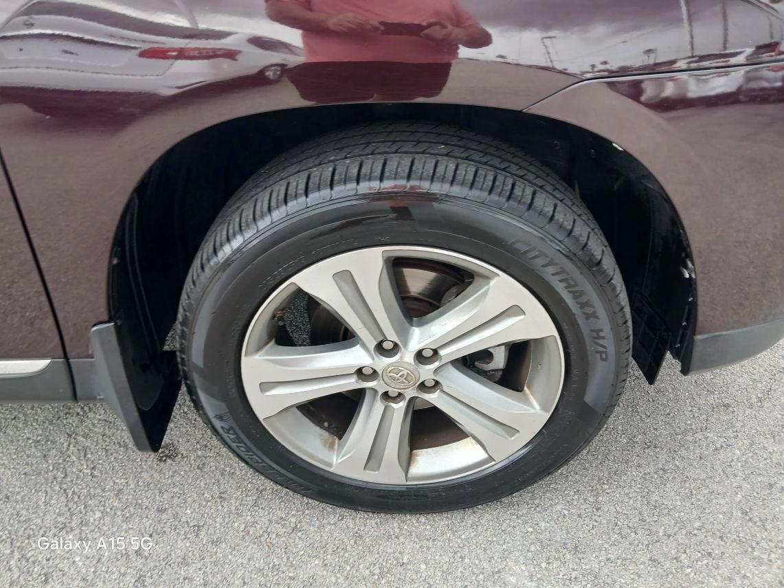 Toyota Highlander - Thumbnail 19