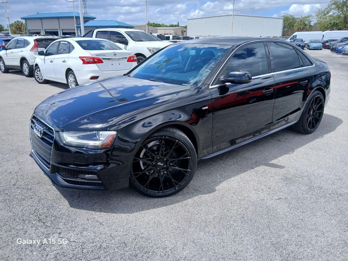 Audi A4 - Thumbnail 2