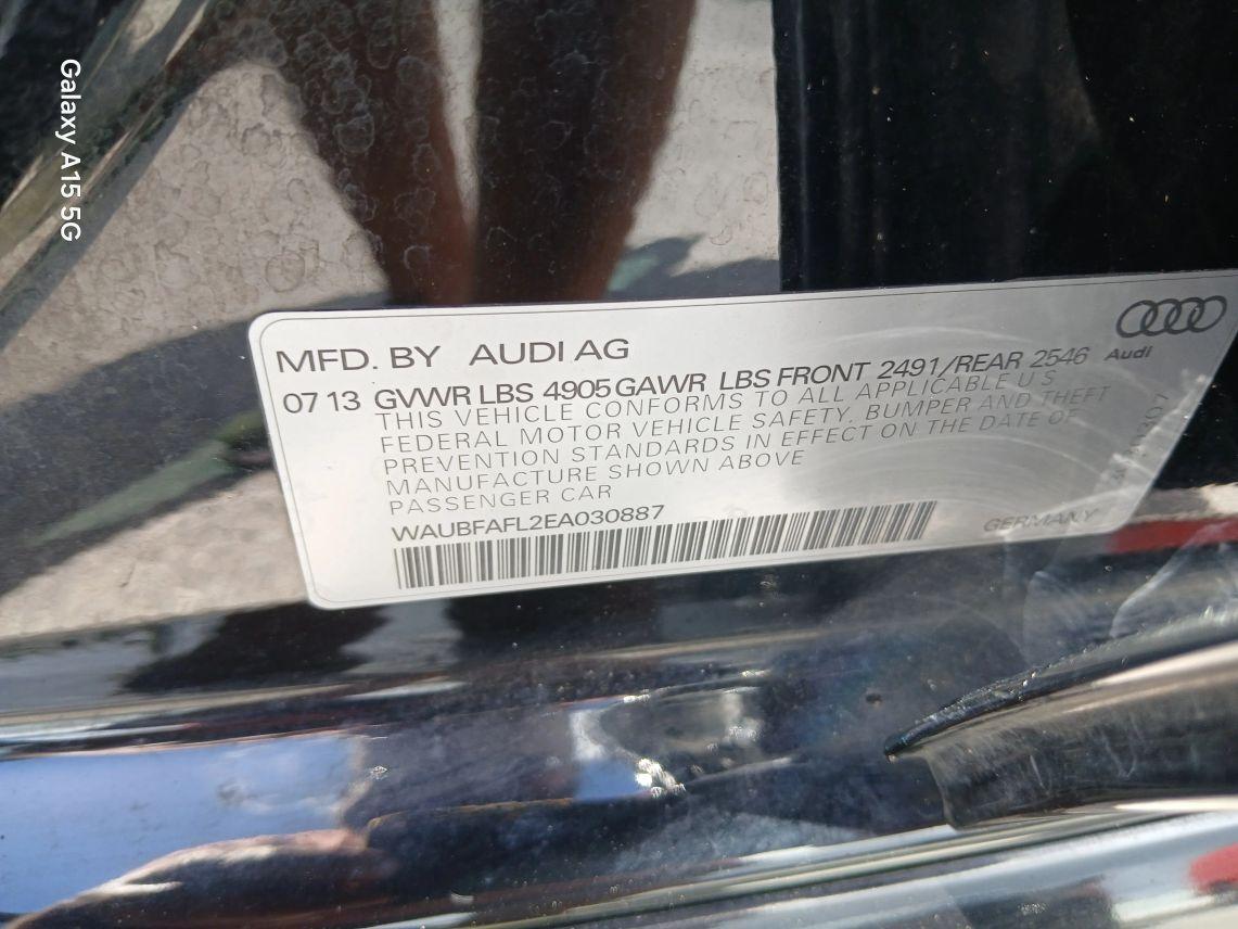 Audi A4 - Thumbnail 10