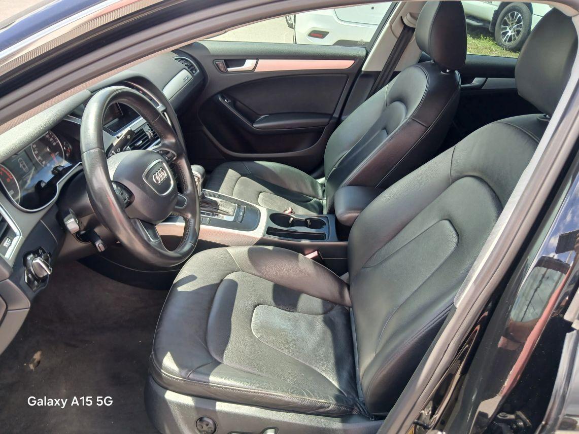 Audi A4 - Thumbnail 9