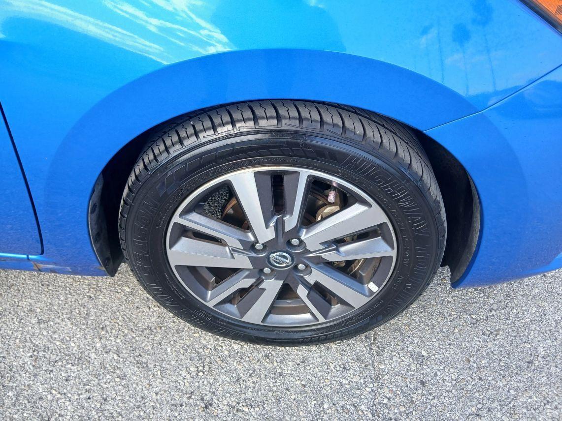 Nissan Versa - Thumbnail 20