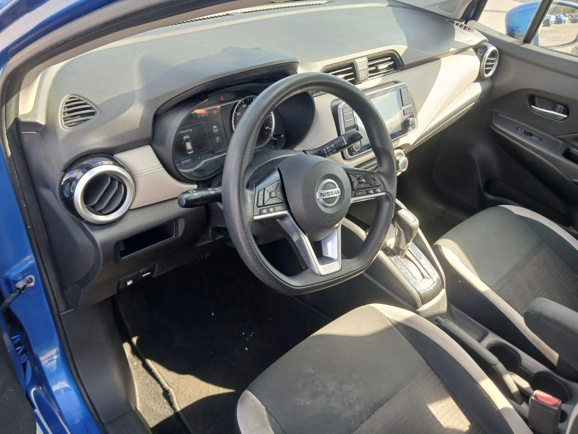 Nissan Versa - Thumbnail 7