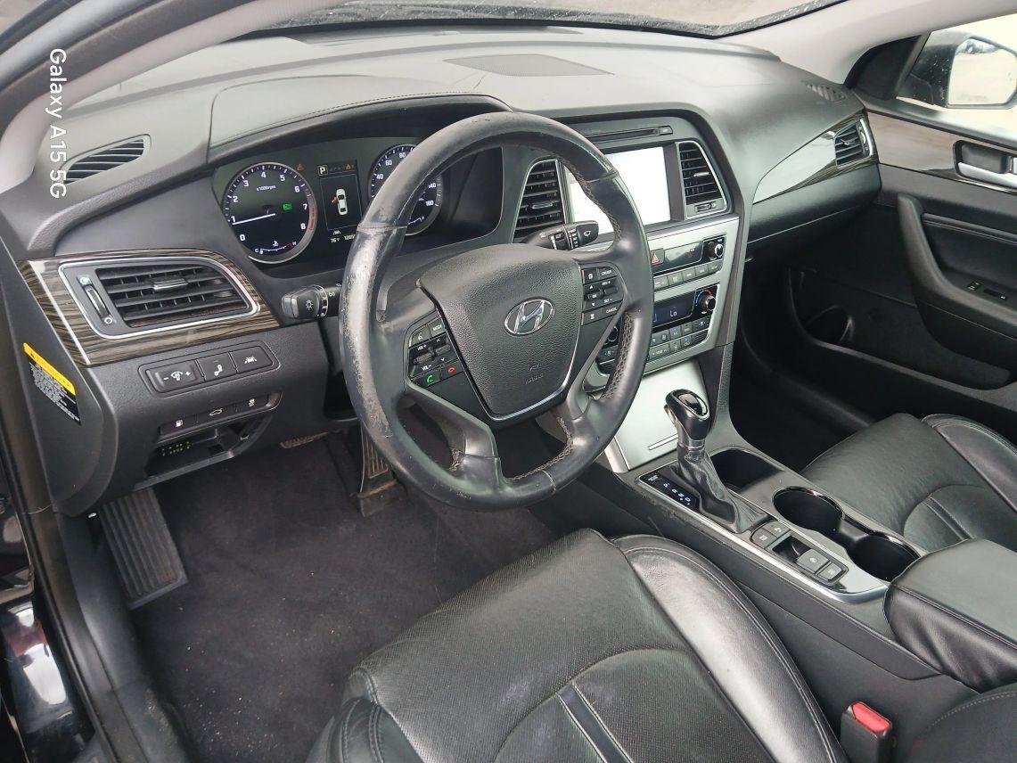 Hyundai Sonata - Thumbnail 7