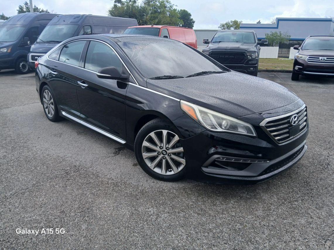 Hyundai Sonata - View 1