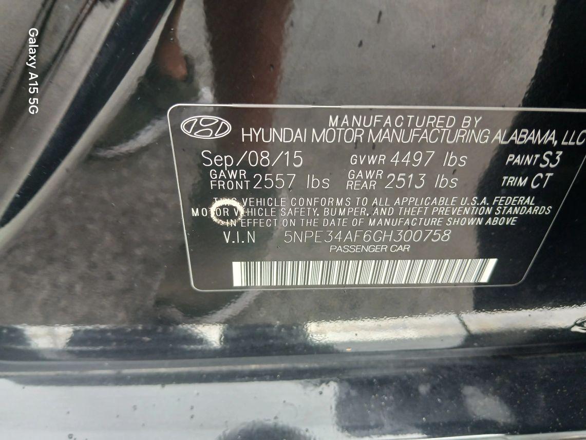 Hyundai Sonata - Thumbnail 11