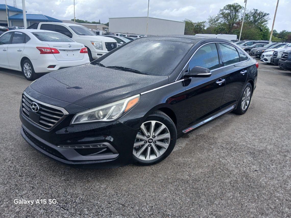 Hyundai Sonata - Thumbnail 2