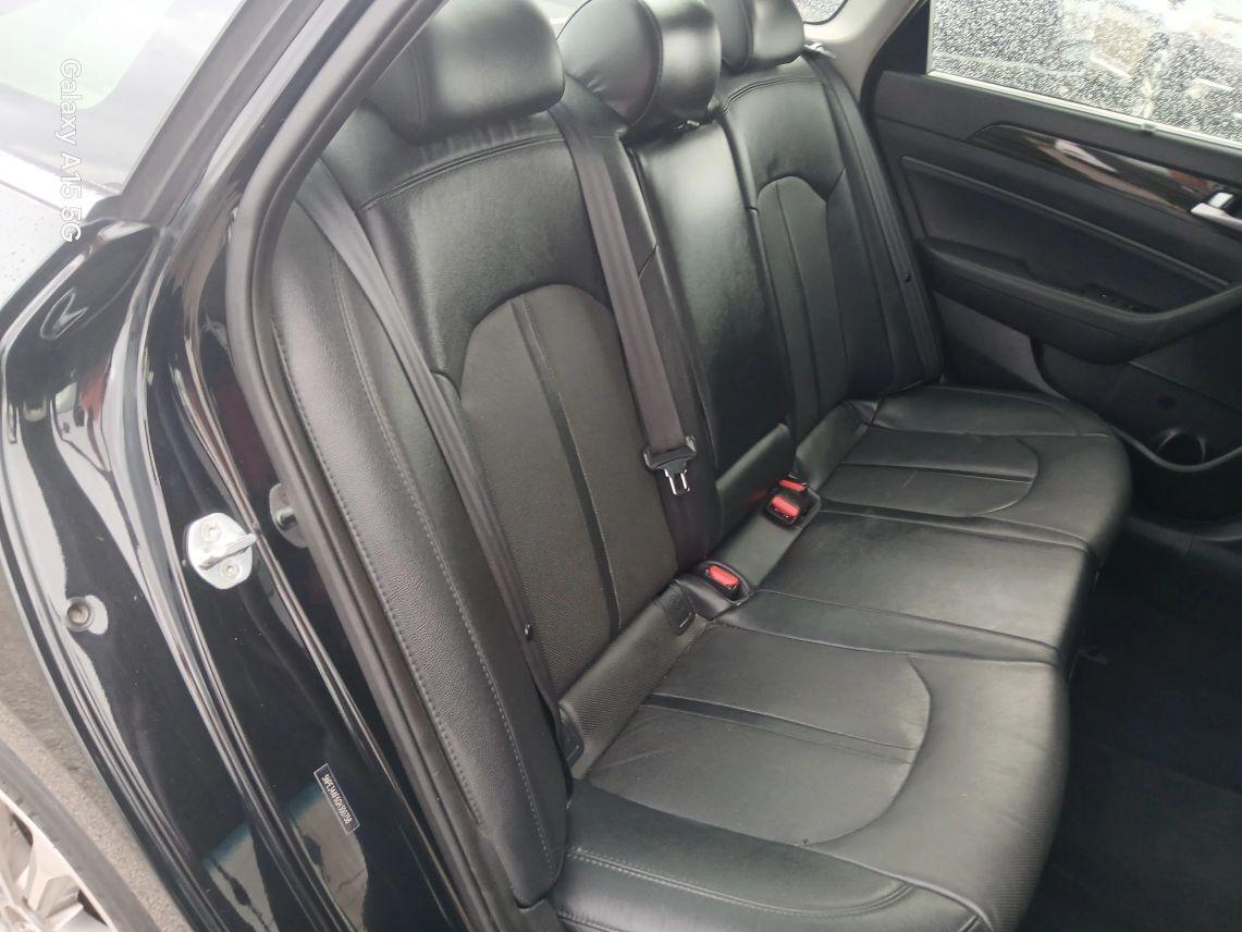 Hyundai Sonata - Thumbnail 17