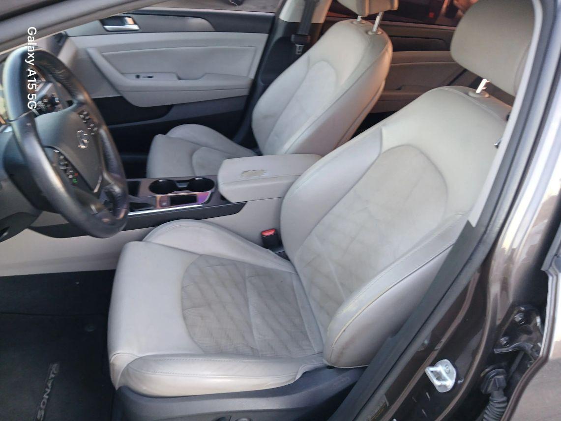 Hyundai Sonata - Thumbnail 12