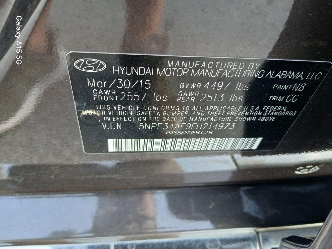 Hyundai Sonata - Thumbnail 11